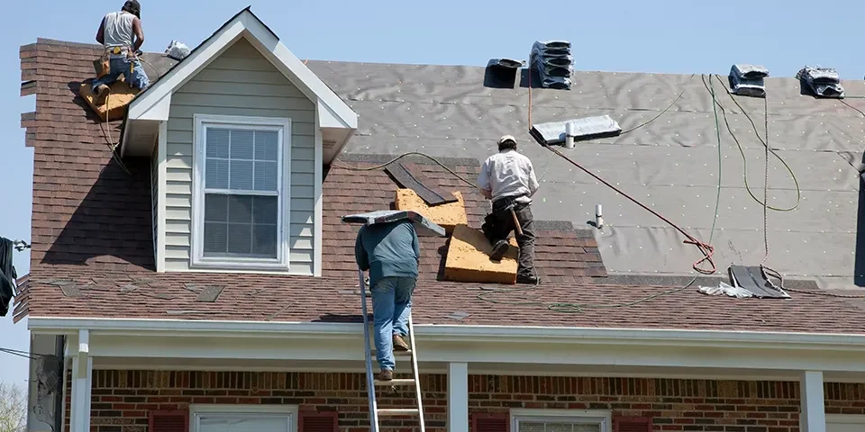 US1 Restauration | ¿Cómo saber si mi techo fue afectado por el viento o una tormenta?